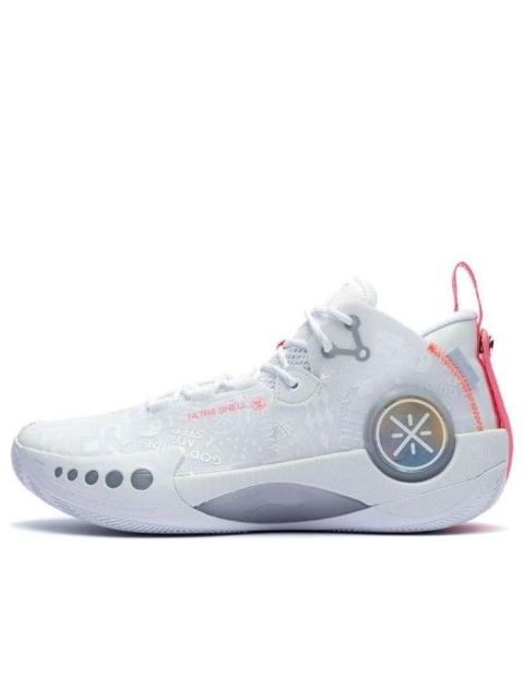 Li-Ning Li-Ning Wade Shadow 3 'White Pink' ABPR049-1