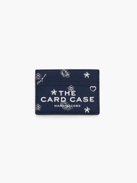 Marc Jacobs THE BANDANA CARD CASE