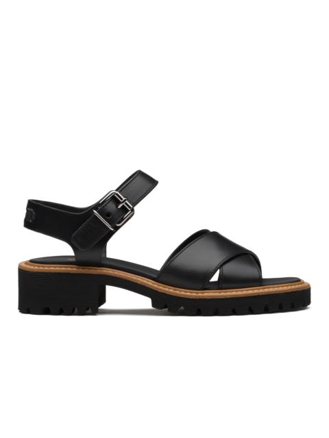 Church's Gaia
Monteria Calf Lightweight Sandal Black