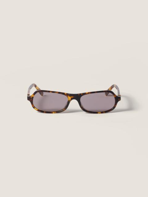 Miu Miu Miu Regard sunglasses