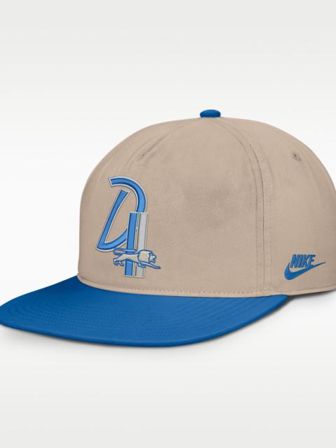 Nike Detroit Lions Rewind Pro Men's Nike NFL Adjustable Hat