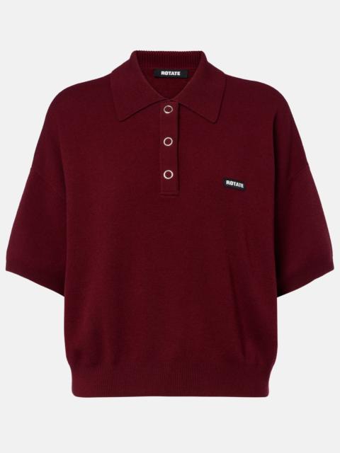 ROTATE 로고 잡아당기기 polo 정상