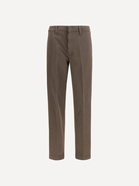 Prada Garment dyed cotton Pants
