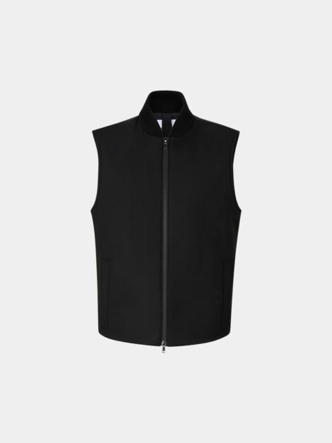 BOGNER Alain vest in Black