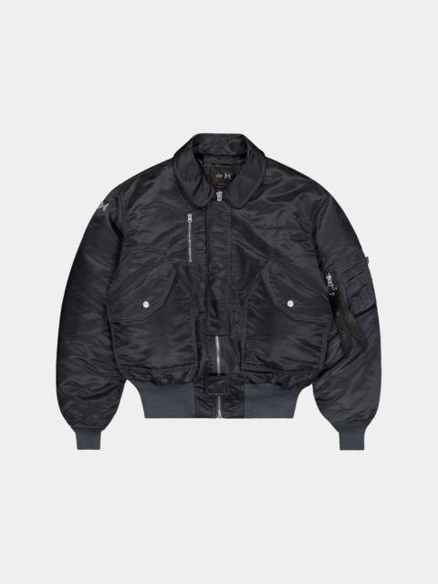 Nike METAMORFOSI X ALPHA CWU/45 BOMBER JACKET