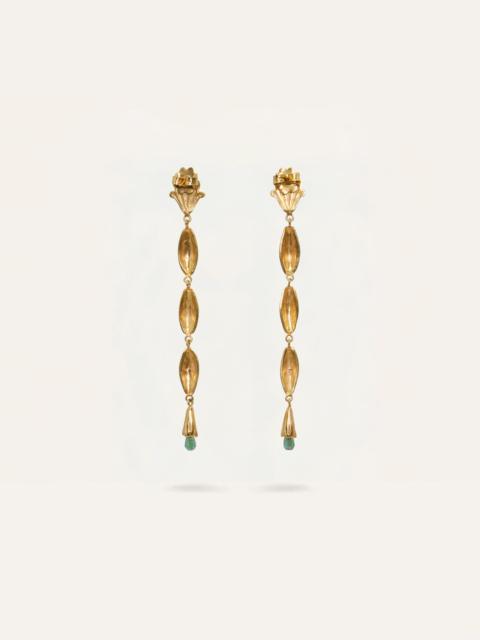Johanna Ortiz Sacred Roots Earrings