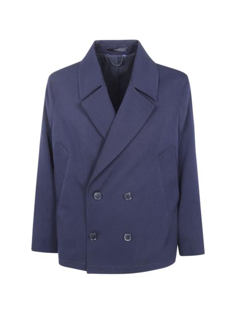 Paul Smith double-breasted peacoat