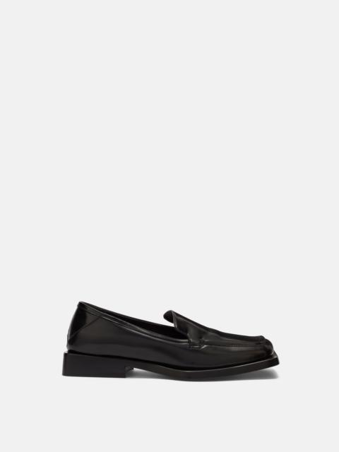 ''MICOL'' BLACK LOAFERS