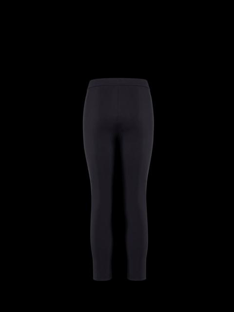 Moncler Stretch Jersey Leggings