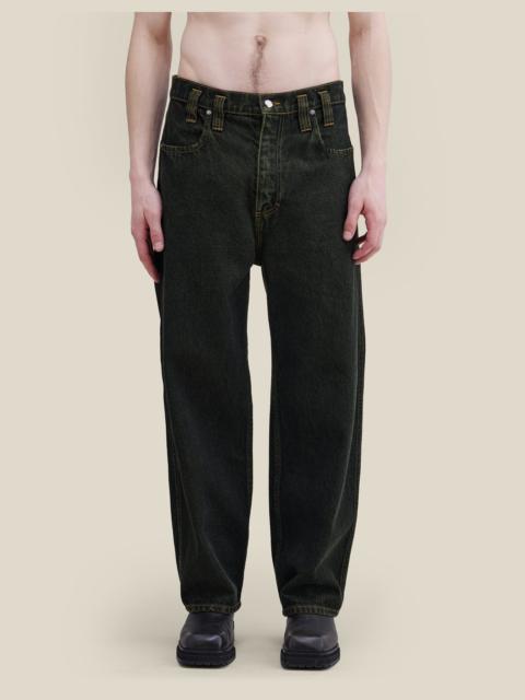 ECKHAUS LATTA BAGGY JEAN