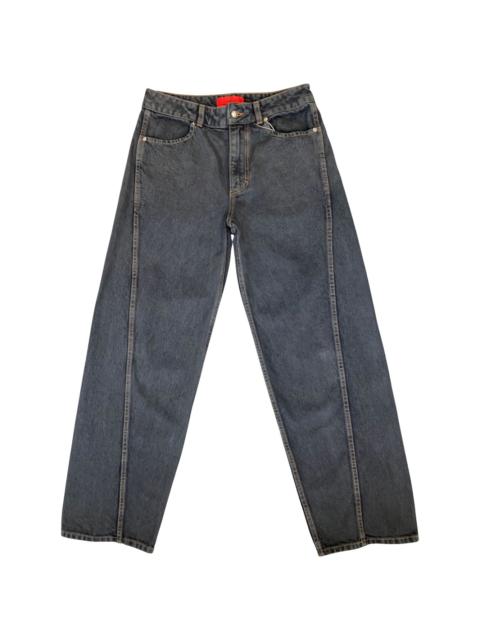 ECKHAUS LATTA straight-leg jeans