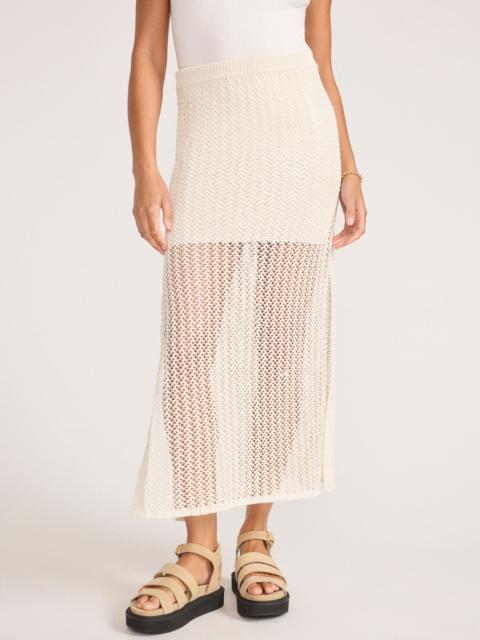 BROCHU WALKER The Capri Skirt