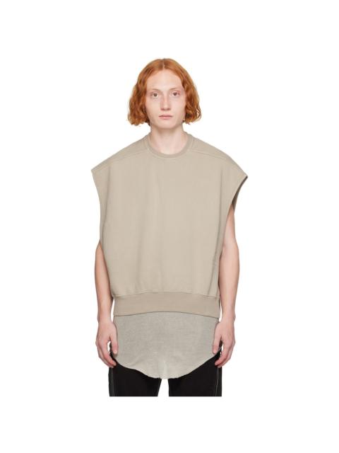 Rick Owens DRKSHDW Off-White Porterville Jumbo Tatlin Sweatshirt