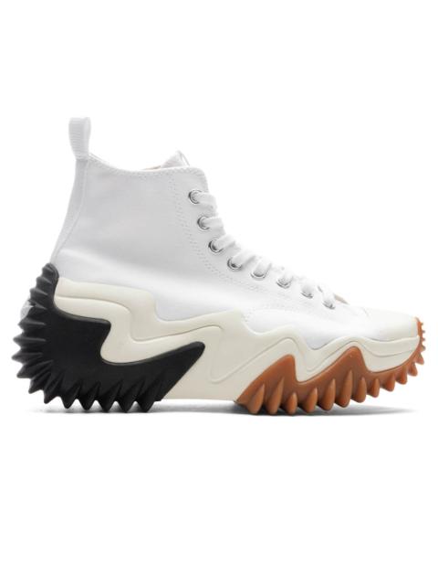 Converse CONVERSE RUN STAR MOTION - WHITE/BLACK