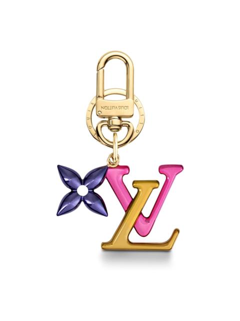 Louis Vuitton New Wave Bag Charm and Key Holder