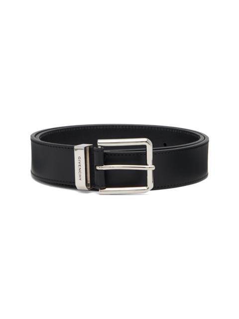 Givenchy Black Gentlemen Belt
