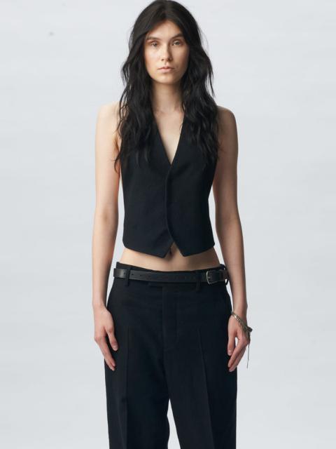 Marina Micro Waistcoat