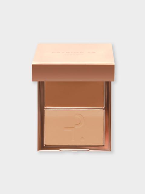 Patrick Ta Major Skin Crème Foundation & Finishing Powder Duo
