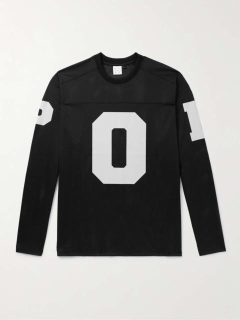 Pop Trading Company Printed Mesh T-Shirt