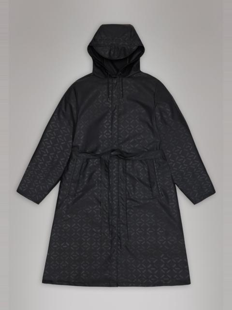 RAINS A-Line Longer W Jacket