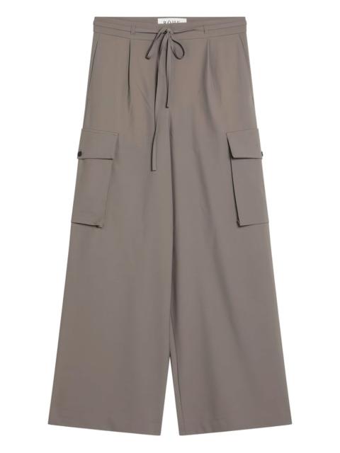 RÓHE drawstring trousers