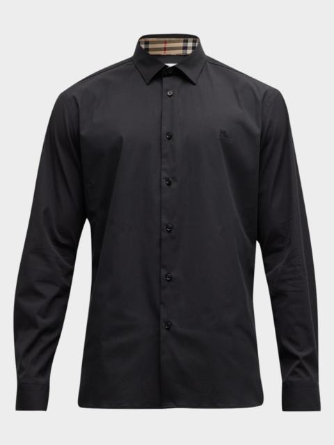 Burberry Men's Sherfield Sport Shirt