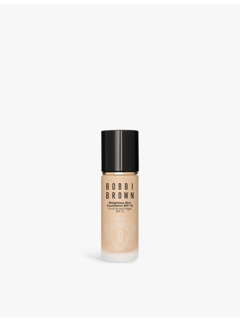 Bobbi Brown Weightless Skin SPF15 Foundation 30ml