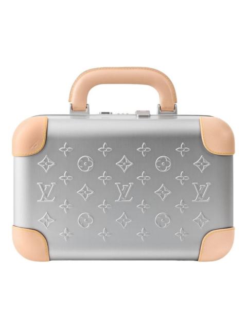 Louis Vuitton LOUIS VUITTON Vanity Case 'Beige' M14541