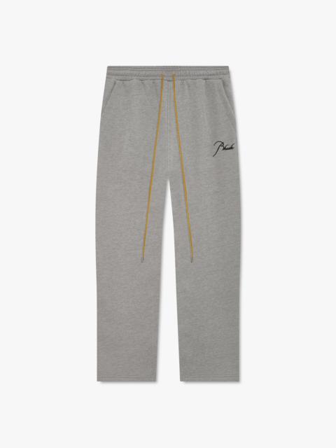 Rhude CLASSIQUE SWEATPANT