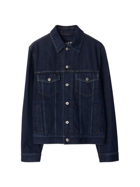 Burberry denim jacket