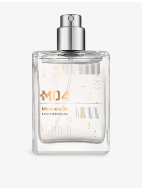 Escentric Molecules Molecule 04 eau de toilette 30ml