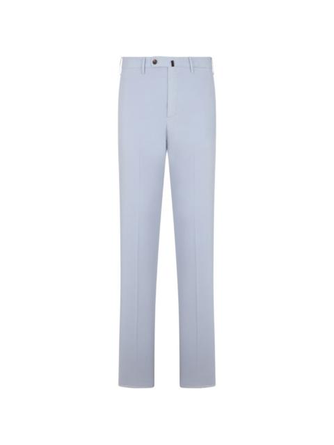 SLOWEAR straight-leg trousers