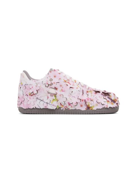 Nike Pink Air Force 1 '07 Premium Sneakers