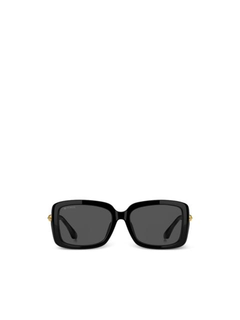 Etro logo-detail sunglasses