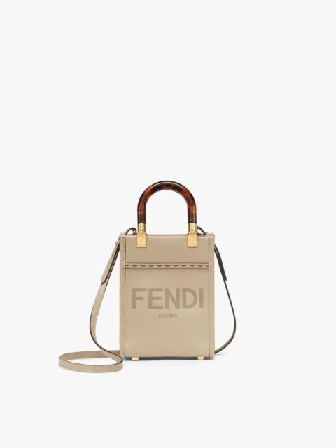 FENDI Mini Sunshine Shopper