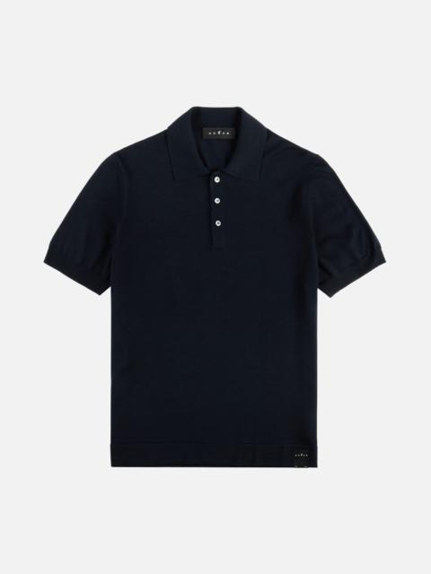 HOGAN Polo Shirt in wool