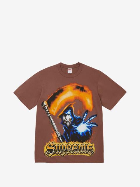 Supreme Grim Reaper t-shirt