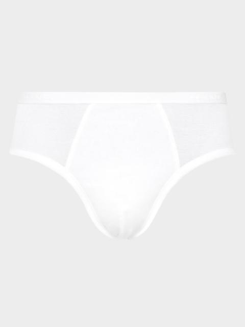 HANRO Cotton Pure No-Fly Brief