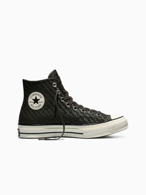 Converse Chuck 70 Woven Leather