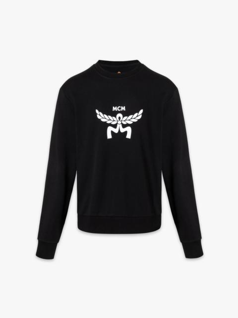 MCM Classic Logo Sweatshirt