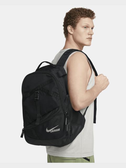Nike Nike Air Max Lacrosse Backpack (Medium, 36L)