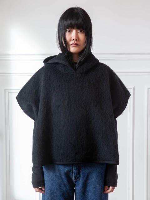 BASERANGE Fortu Hooded Vest - Brushed Wool