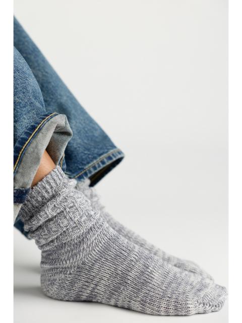 FREE PEOPLE Delia Trouser Socks