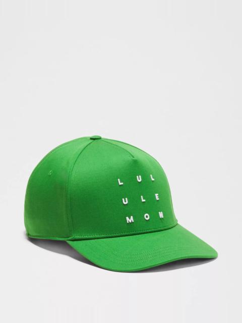 lululemon The All Days Snapback *lululemon Goals