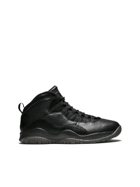 Jordan Air Jordan 10 Retro OVO sneakers
