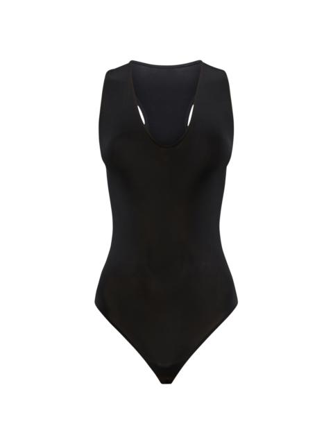 Wolford Women's Buenos Aires String Bodysuit - Black