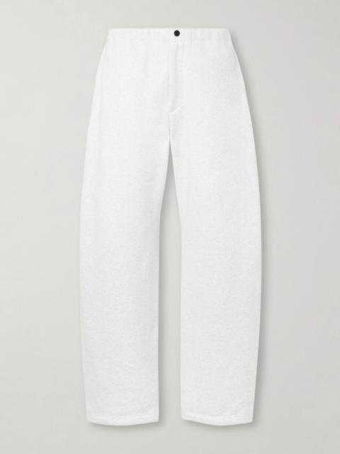 sacai Straight-Leg Cotton-Jersey Sweatpants