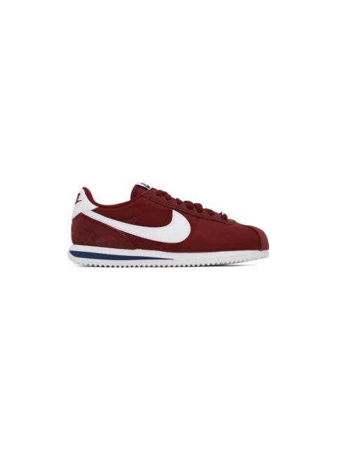 Nike Cortez panelled sneakers