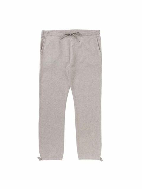 visvim SWEAT PANTS (C/WS) GREY