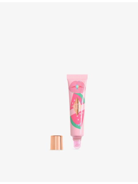 Charlotte Tilbury Unreal Lips Healthy Glow Nectar Lip Oil